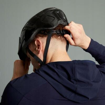 Kask rowerowy MTB Rockrider EXPL 50 zdjęcie 3