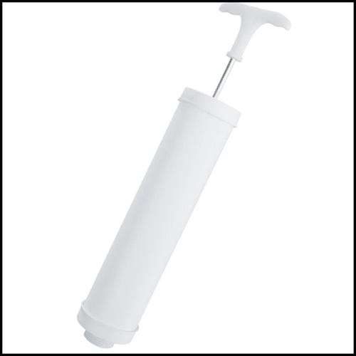 POMPKA RĘCZNA DO WORKÓW PRÓŻNIOWYCH WYSYSANIA POWIETRZA LEKKA WYDAJNA XXL na Arena.pl