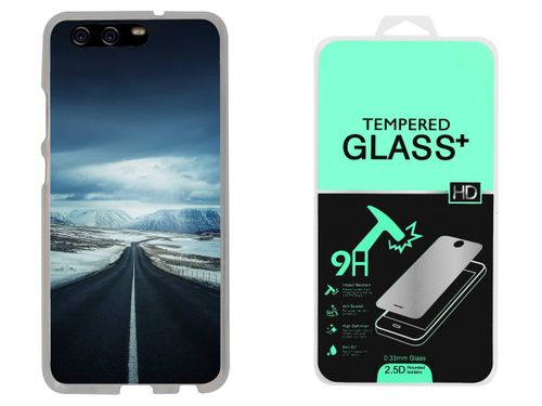 HUAWEI P10 | Etui smartfon CASE + Szkło na Arena.pl