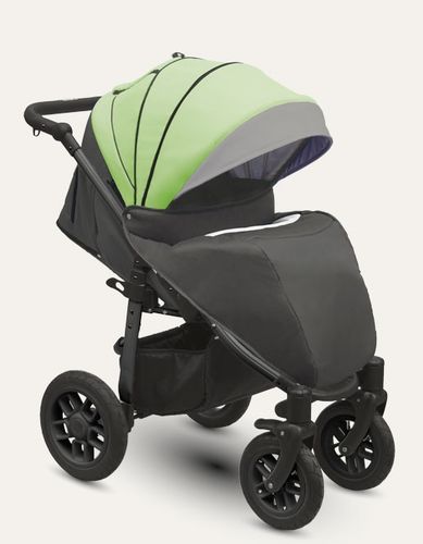 Wózek spacerowy EOS Camarelo na Arena.pl