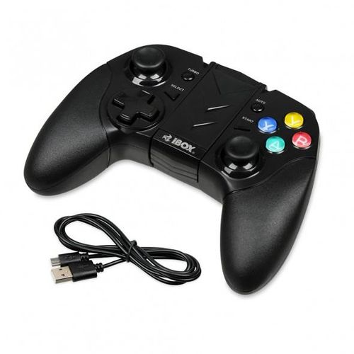 Bezprzewodowy Gamepad Bluetooth PC Win Android iOS na Arena.pl