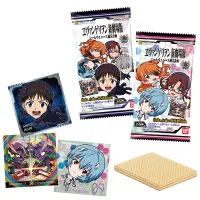 Evangelion New Theatrical Edition Sticker Wafer