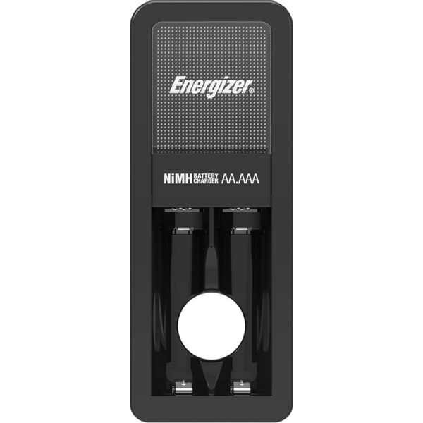 Ładowarka ENERGIZER Mini Baterii AAA R3 AA R6 + 2x Akumulatorki AA 2000mAh zdjęcie 5