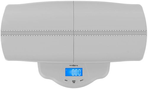 Waga dziecięca - 100 kg - LCD Steinberg Basic SBS-BS-100C na Arena.pl