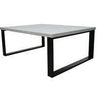 Stolik kawowy 120x90 Uran Beton Meblekreator