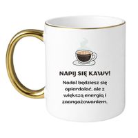 Klasyczny Biało-Złoty 330 ml