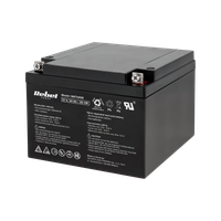 Akumulator 12V 24Ah żelowy Rebel zasilacz UPS PIEC