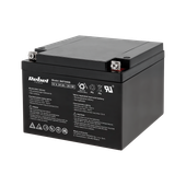 Akumulator 12V 24Ah żelowy Rebel zasilacz UPS PIEC