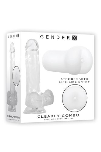 gender x clearly combo na Arena.pl