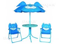 DAJAR 48049 Komplet mebli dla dzieci Krolik