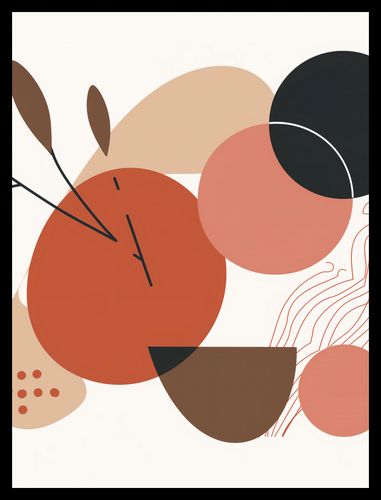 Plakat 60x80cm Szkic Warstw na Arena.pl