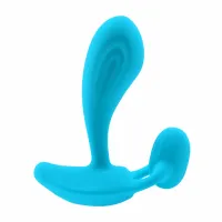 evolved novelties wear me out model turkusowy z podwojnym silnikiem