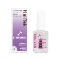 NailTek Strengthen 4 Odżywka Wzmacniająca Do Paznokci 15ml