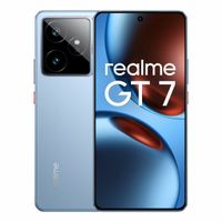 Smartfony Realme RMX5061 6,78" Octa Core 12 GB RAM 256 GB Niebieski