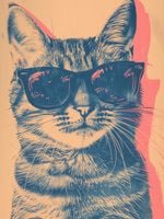 Plakat 15x20cm Trendsetter