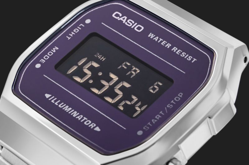 Zegarek Casio A168WEM-1EF + BOX CASIO zdjęcie 5