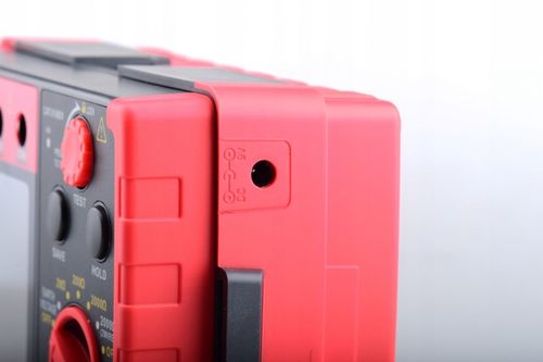 MIERNIK REZYSTANCJI UZIEMIENIA TESTER CYFROWY MULTIMETR na Arena.pl