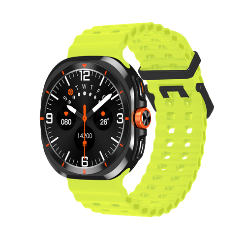 YAXO Smartwatch RENO Titanium Black na Arena.pl