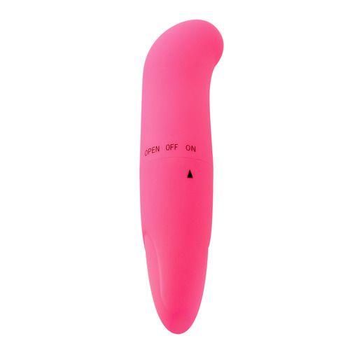 Vibratore Punto G Classics Pink zdjęcie 2