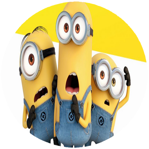 Podkładka pod myszkę Minionki na Arena.pl