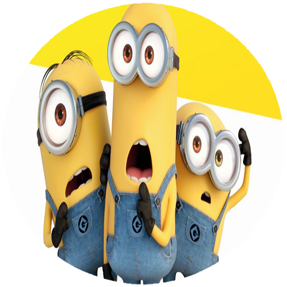 Podkładka pod myszkę Minionki zdjęcie 2