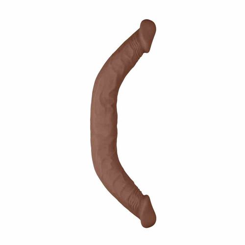 Dildo Dwustronne 46 Cm Karmelowe na Arena.pl