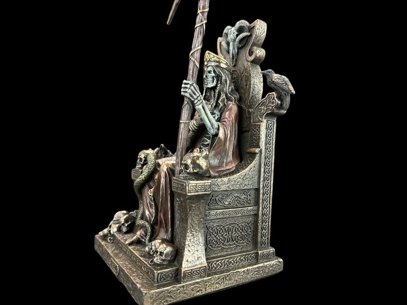 BOGINI HEL SIEDZĄCA NA TRONIE VERONESE WU77869A4 zdjęcie 10