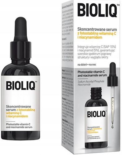BIOLIQ PRO skoncentrowane serum do twarzy 20 ml na Arena.pl