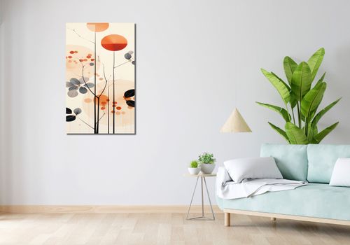 Obraz 60x100cm Paleta Natury na Arena.pl