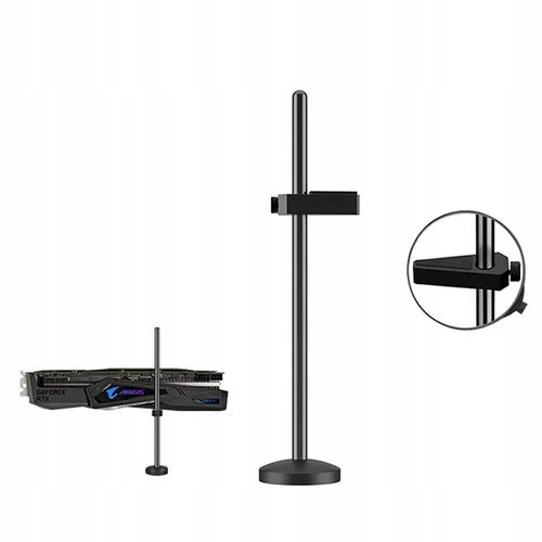 Podpórka Uchwyt pod karte graficzną GPU UpHere na Arena.pl