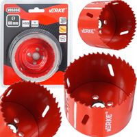 OTWORNICA KORONKA BIMETALOWA DO METALU DREWNA 68mm