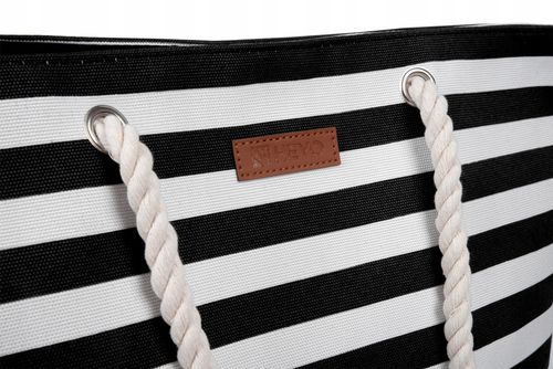Torba plażowa miejska shopper Heyo HTP02 na Arena.pl