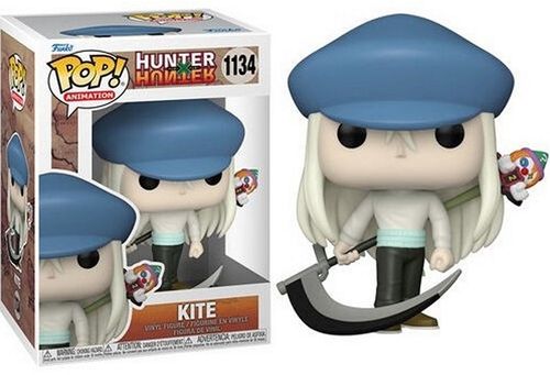 funko pop! animation hunter x hunter kite 1134 na Arena.pl