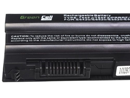 Green Cell Pro Bateria Do Dell Latitude E5520 E6420 E6520 E6530 / 11,1V 5200Mah na Arena.pl