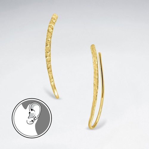 Srebrne kolczyki Staviori na Arena.pl