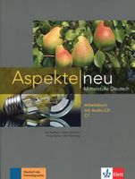 Aspekte Neu C1 Arbeitsbuch + CD Praca zbiorowa