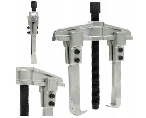 Ściągacz 2 Ramienny Składany 8'' 200 mm Łożysk i Piast Kraft&Dele na Arena.pl