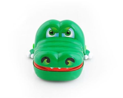 Gra Krokodyl u dentysty na Arena.pl