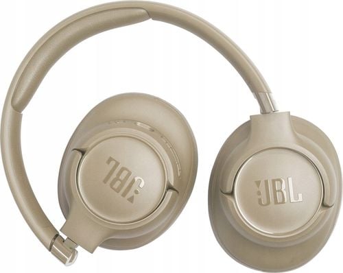 Słuchawki JBL TUNE 730BT beżowe na Arena.pl