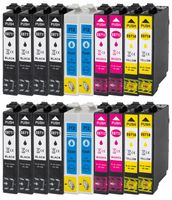 20x TUSZE DO EPSON Stylus SX215 SX218 D78 DX7450