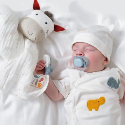 Zestaw - body i czapka, r. 50-56, z kolekcji: na Arena.pl