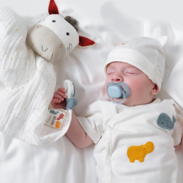 Zestaw - body i czapka, r. 50-56, z kolekcji: zdjęcie 8