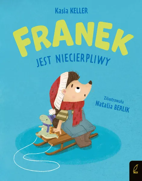 Franek jest niecierpliwy zdjęcie 1