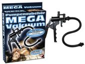 Pistolet - wymienna część do pompek Mega Vacuum