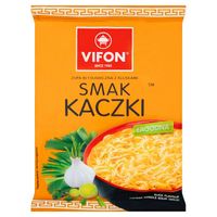 VIFON KACZKA ŁAGODNA 70G ZUPKI BŁYSKAWICZNA NUDLE