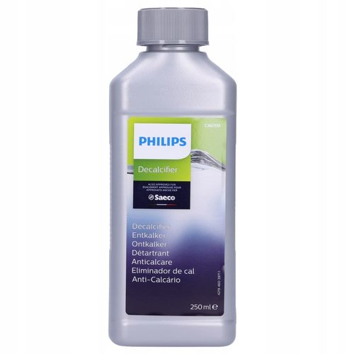 ZESTAW do CZYSZCZENIA konserwacji EKSPRESU PHILIPS SAECO FILTR TABLETKI na Arena.pl