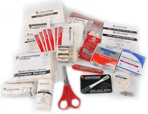 Apteczka Lifesystems Camping First Aid Kit na Arena.pl