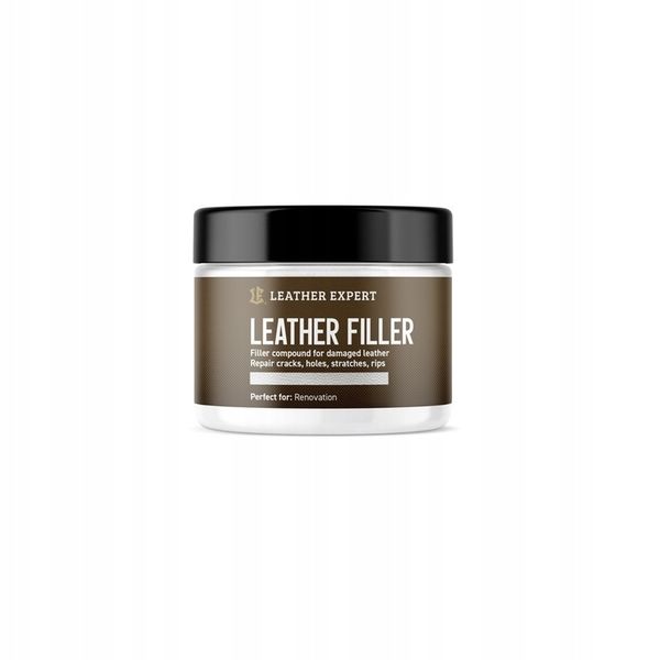 Leather Expert do renowacji skóry tapicerki zdjęcie 8