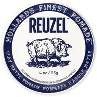 REUZEL Pomada do włosów Matowa Clay Matte glinka pasta 113 g