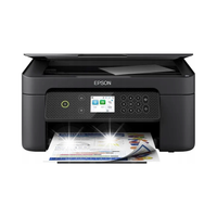 Drukarka wielofunkcyjna 3w1 EPSON Skaner KOLOR DRUK DUPLEX USB WiFi LCD
